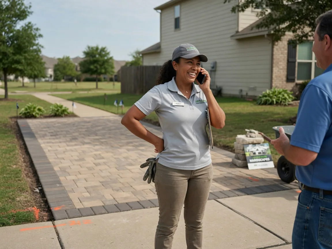 Hardscape Design Rusk, TX FAQs
