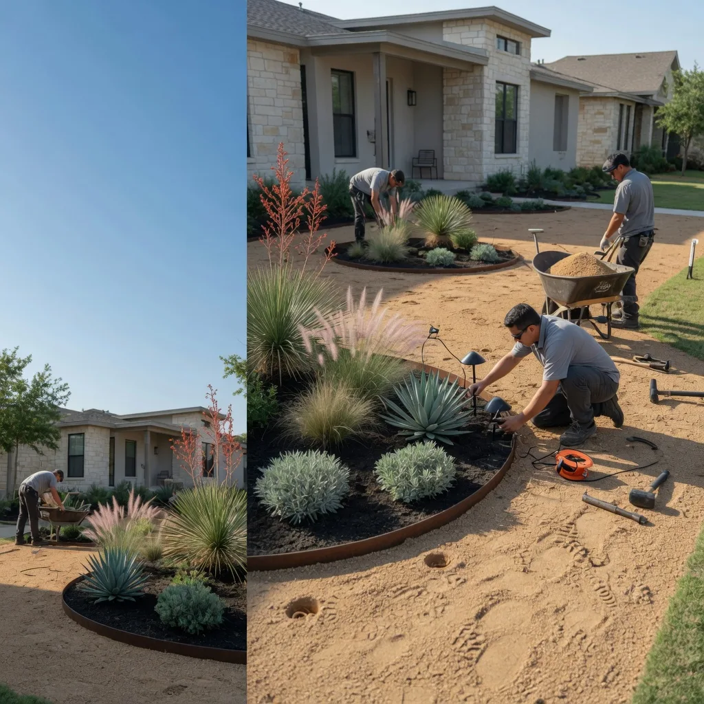Hardscape Design in Rusk, TX near me